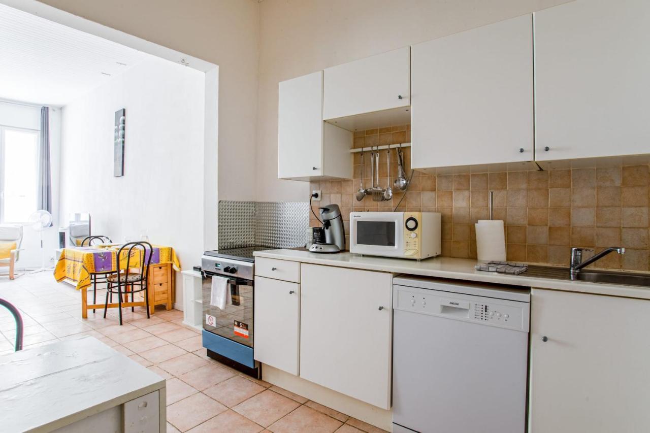 Appartement Blacha - Welkeys La Ciotat Buitenkant foto