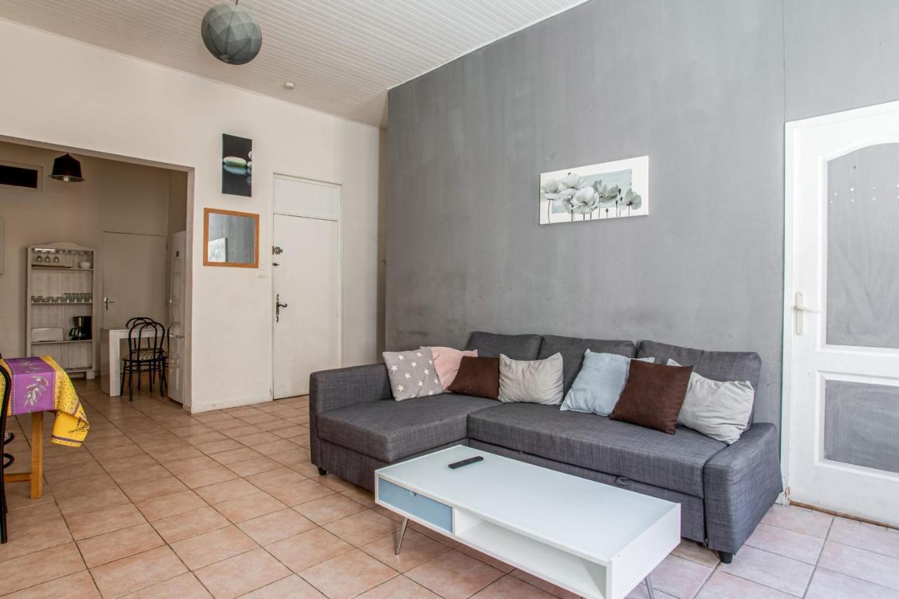 Appartement Blacha - Welkeys La Ciotat Buitenkant foto