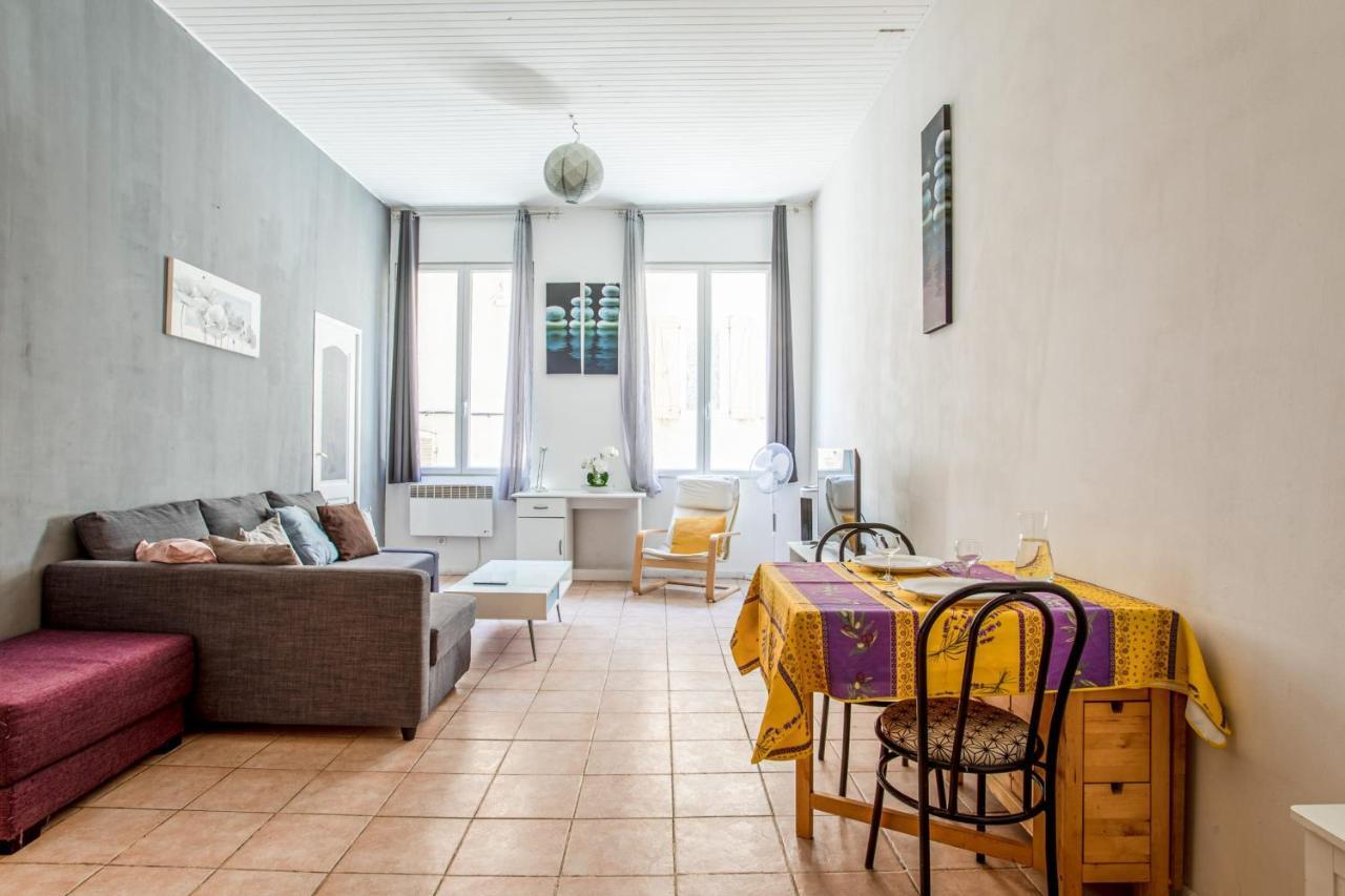 Appartement Blacha - Welkeys La Ciotat Buitenkant foto