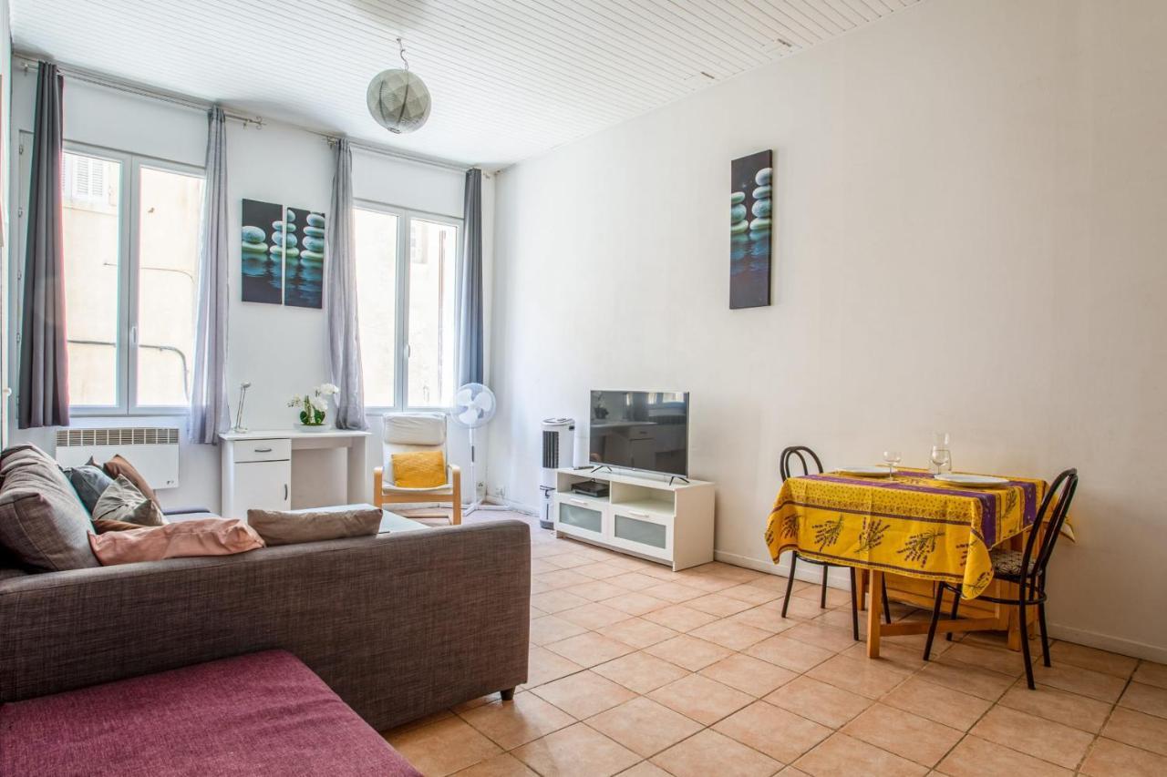 Appartement Blacha - Welkeys La Ciotat Buitenkant foto